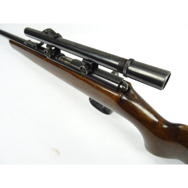Karabinek jednostrzałowy Anschutz kal. .22lr